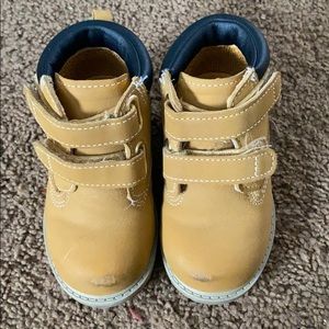 Wonder Nation Toddler Work Boots